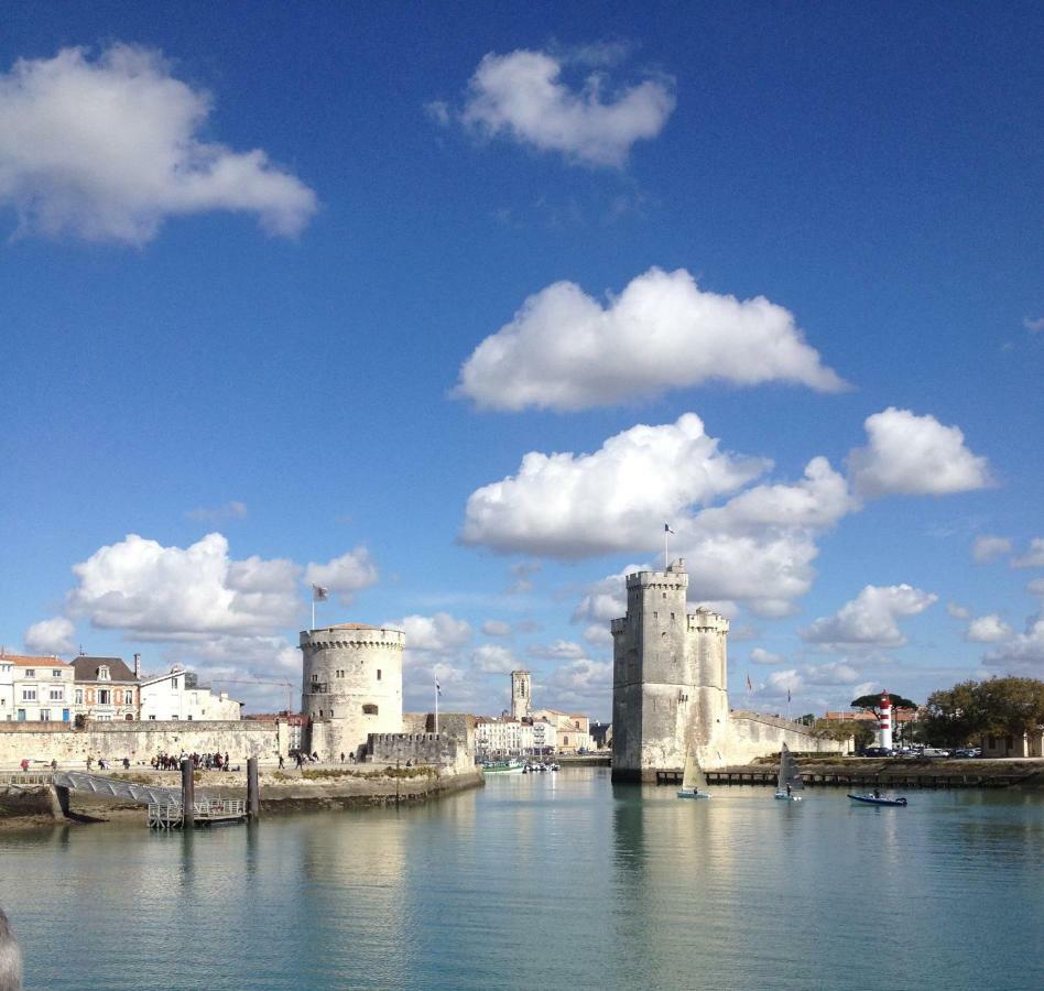 La Petite Maison De La Rochelle La Rochelle  Ngoại thất bức ảnh